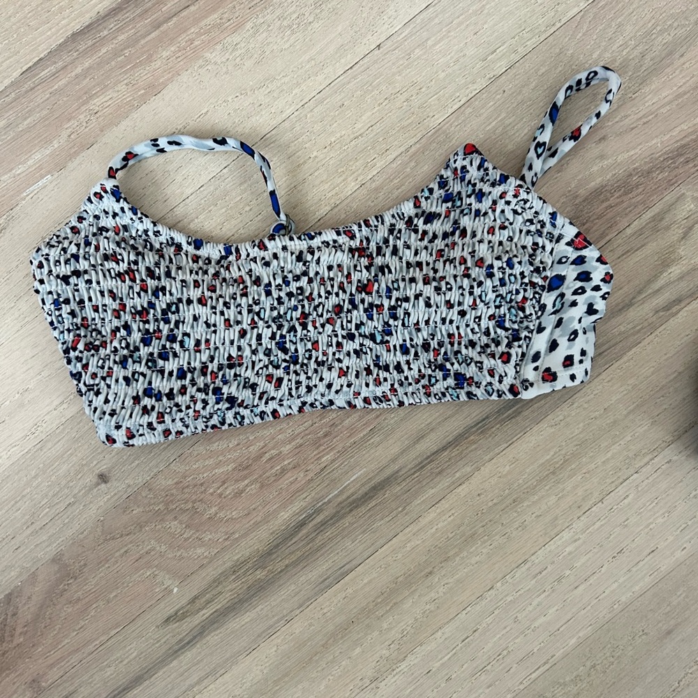 Target cheata print swimsuit